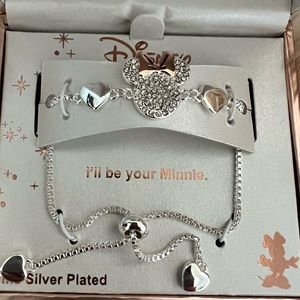 Gorgeous Minnie Mouse Bracelet.